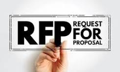 Request for Proposals- Cleaning Services